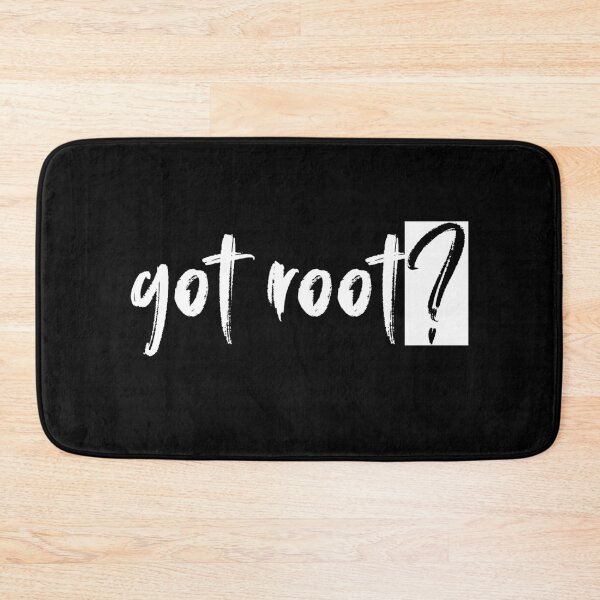 Item preview, Got Root Funny Hacking And Programming designed and sold by ByTekk.