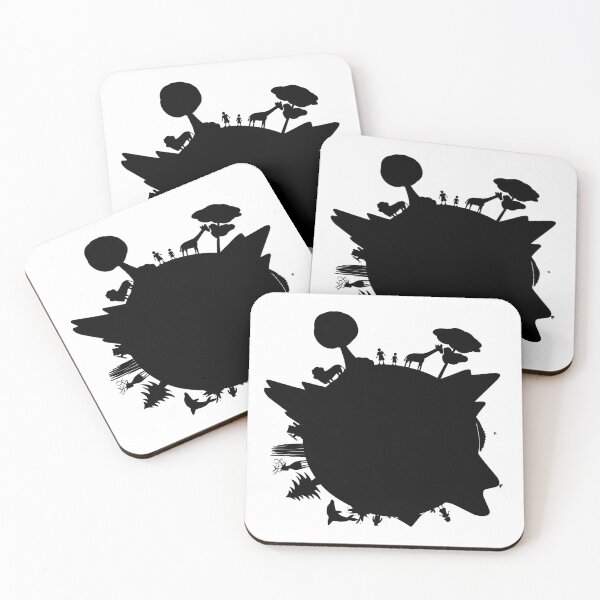 Item preview, The nature is our king designed and sold by TsjektaDesign.