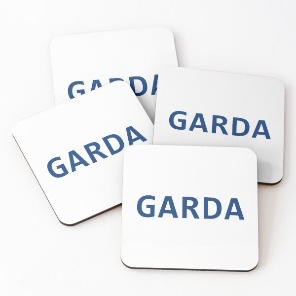 Item preview, Garda Font Blue designed and sold by ShamBham.