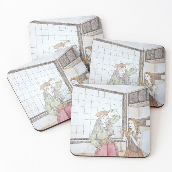 Item preview, Female Pirate designed and sold by Melissa Boulton.