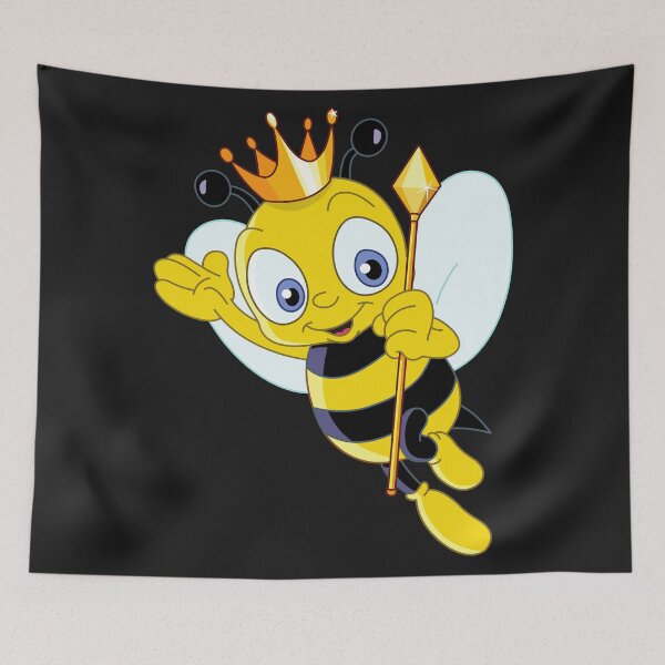 Item preview, Queen Bee  designed and sold by walterjd.
