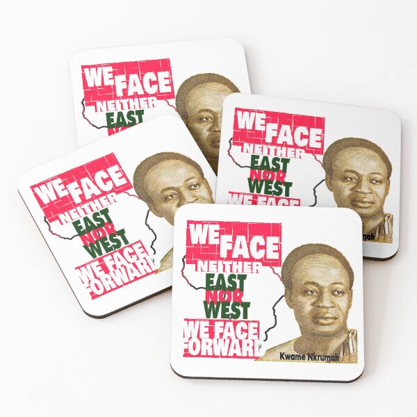 Item preview, Kwame Nkrumah designed and sold by Carlis Designs.