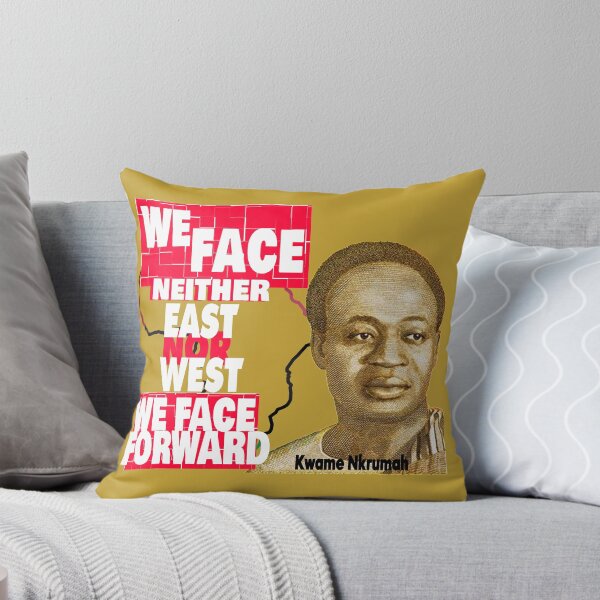 Item preview, Kwame Nkrumah designed and sold by Heritage Haven Designs.