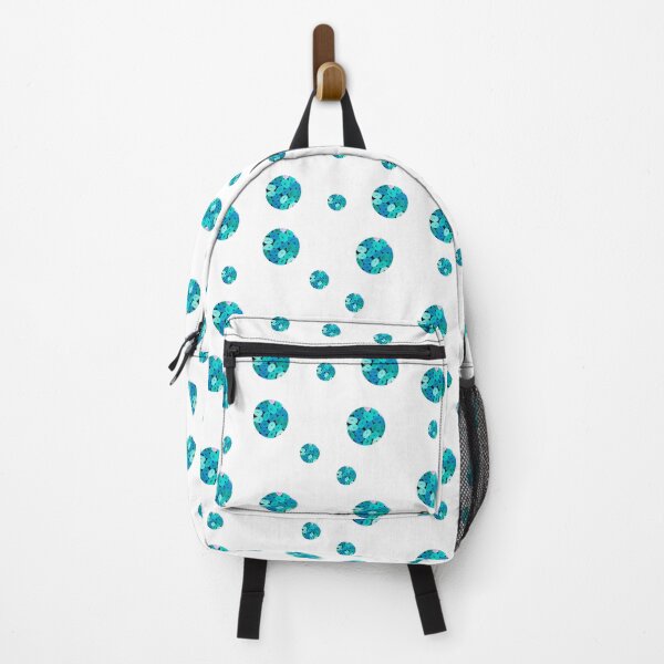 Item preview, Blue Jellybean Dots Sticker Pack designed and sold by Designs By YL.