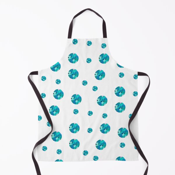 Item preview, Blue Jellybean Dots Sticker Pack designed and sold by Designs By YL.