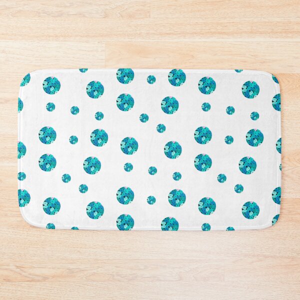 Item preview, Blue Jellybean Dots Sticker Pack designed and sold by Designs By YL.