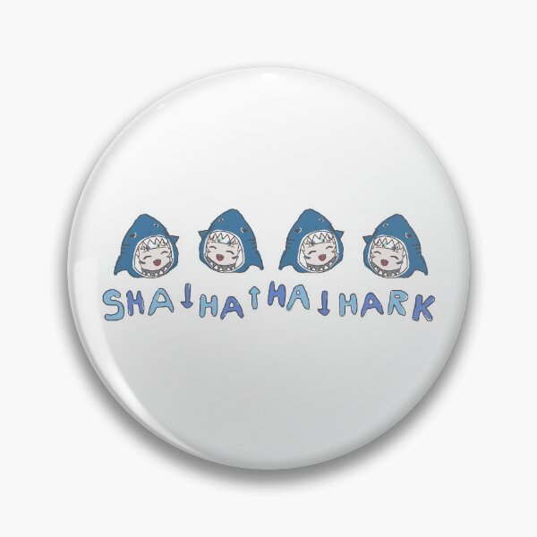 Item preview, Sha-ha-ha-hark designed and sold by CCCDesign.