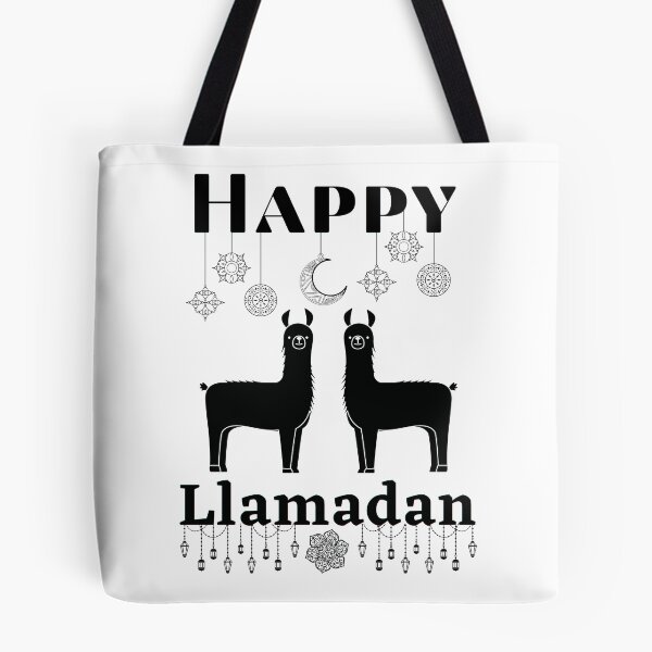 Item preview, Llamadan funny Islamic ramadan Muslim Gift idiea designed and sold by Live  Today.