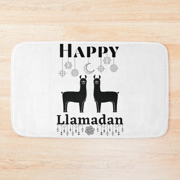 Item preview, Llamadan funny Islamic ramadan Muslim Gift idiea designed and sold by Live  Today.