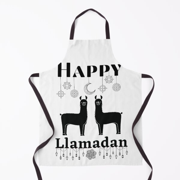 Item preview, Llamadan funny Islamic ramadan Muslim Gift idiea designed and sold by Live Today.