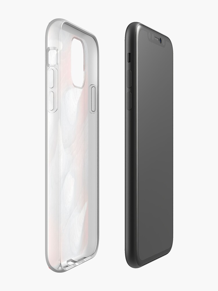 Alternate view of Teat? Fish? iPhone Case & Cover