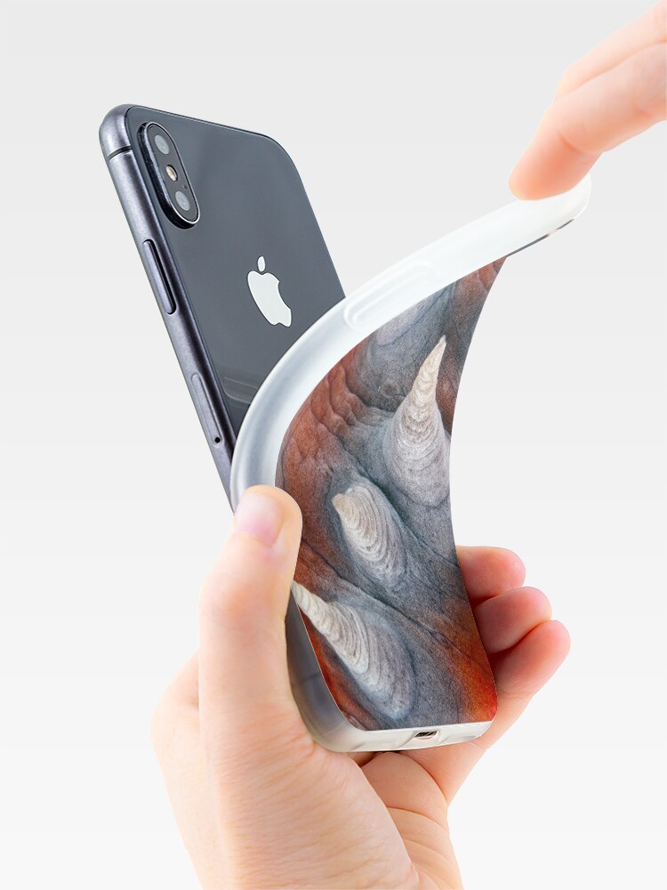 Alternate view of Teat? Fish? iPhone Case & Cover