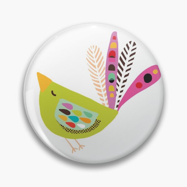 Item preview, Relaxed little bird designed and sold by Shrewd Mood.