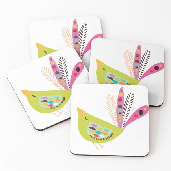 Item preview, Relaxed little bird designed and sold by Shrewd Mood.
