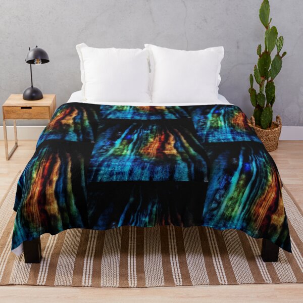 Item preview, Vintage alien rainbow hideout designed and sold by Nnone.