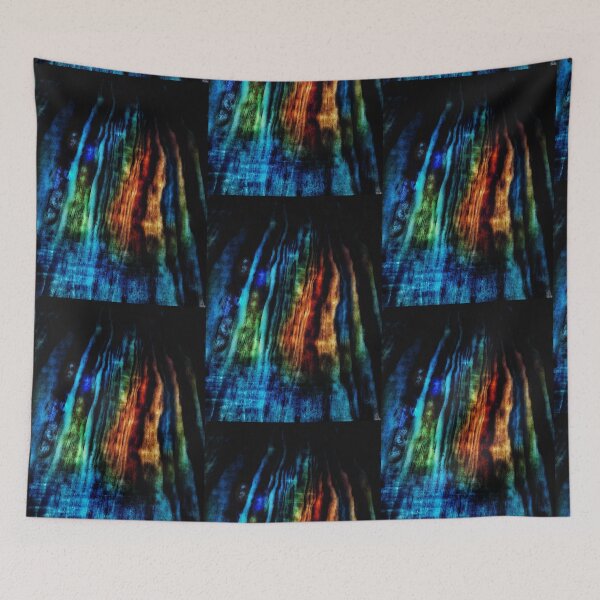 Item preview, Vintage alien rainbow hideout designed and sold by Nnone.