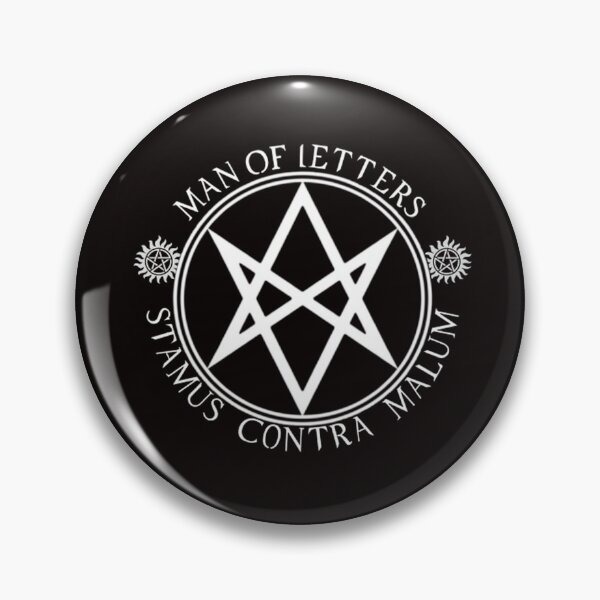 Item preview, Man of Letters designed and sold by worldoffandoms.