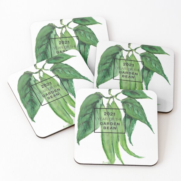 Item preview, Year of the Garden Bean designed and sold by NationalGarden.