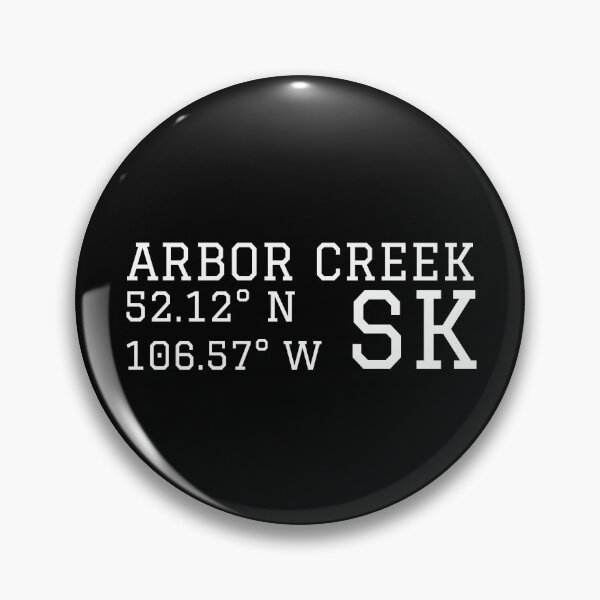 Item preview, Abor Creek Saskatoon Saskatchewan Canada designed and sold by saskadventurer.