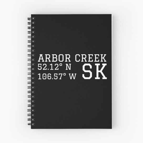 Item preview, Abor Creek Saskatoon Saskatchewan Canada designed and sold by saskadventurer.