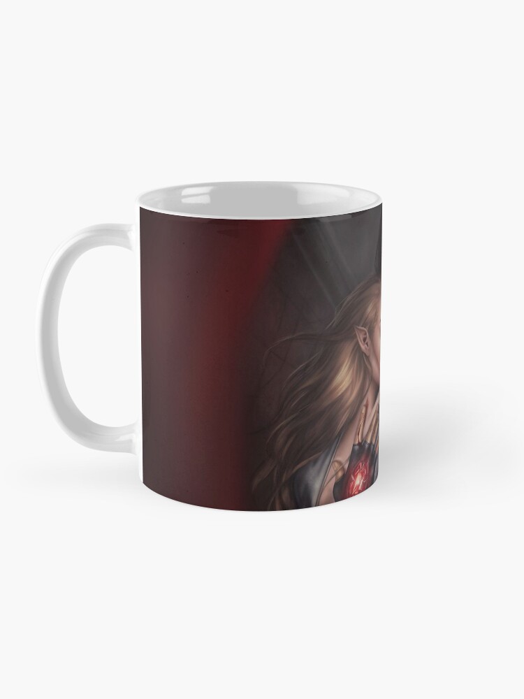 Alternate view of Silver Mug