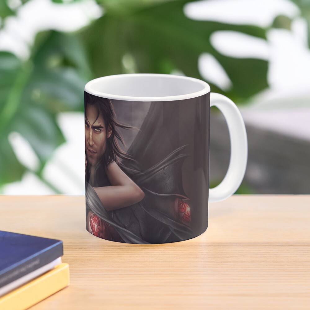 Silver Mug