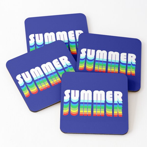 Item preview, SUMMER RAINBOW designed and sold by THE AMERICAN TEEVANGELIST.