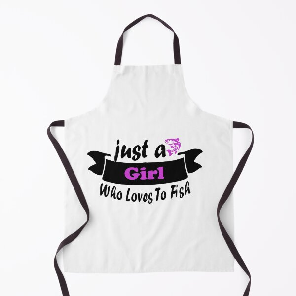 Item preview, Fuuny fish just a Girl Who Loves To Fish,gift idea for lovers fish,girl, the hunt designed and sold by Mac Store.