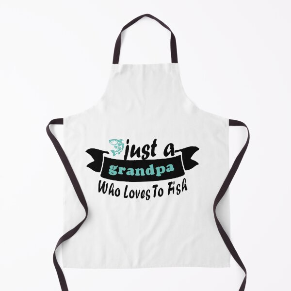 Item preview, Fuuny fish just a grandpa Who Loves To Fish,gift idea for lovers fish, grandpa, the hunt designed and sold by Mac Store.