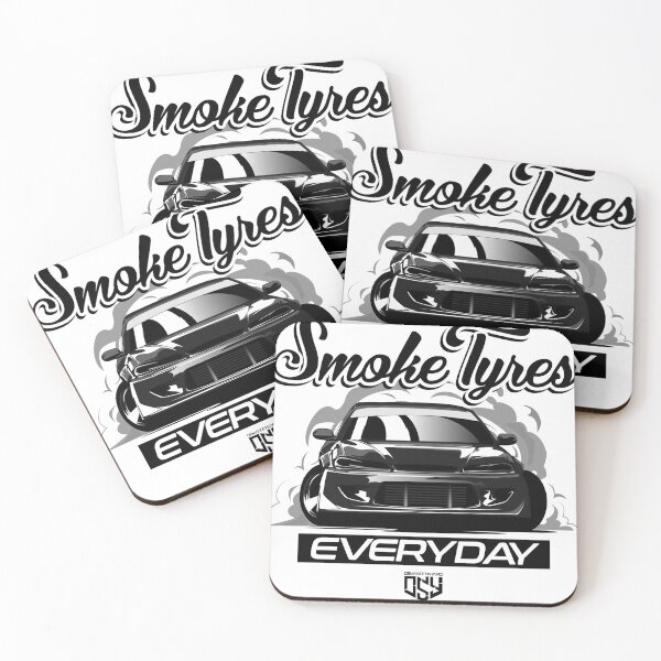 Item preview, Smoke Tyres Everyday S15 Silvia Drift Car designed and sold by Osman Çetin Yapıcı.
