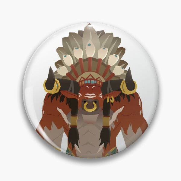 Item preview, Baine Bloodhoof Icon designed and sold by nannaff.