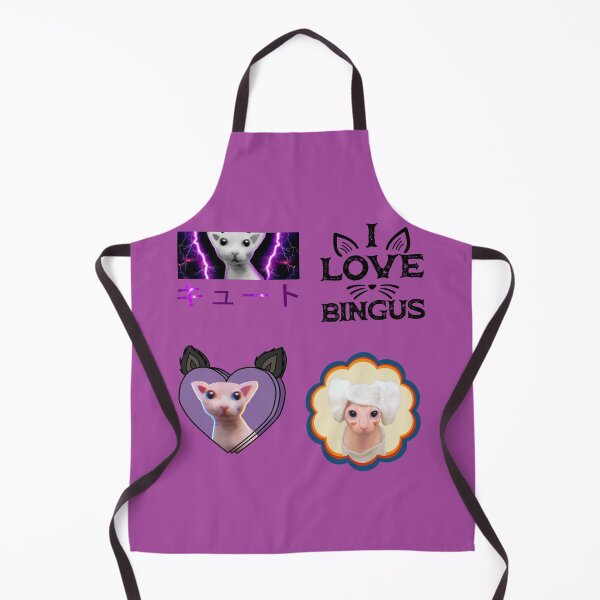 Item preview, Bingus Meme Kawaii designed and sold by cannevas.