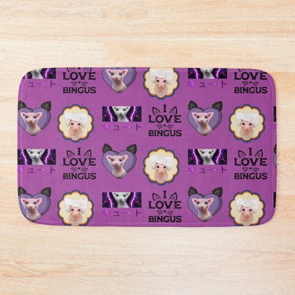 Item preview, Bingus Meme Kawaii designed and sold by cannevas.