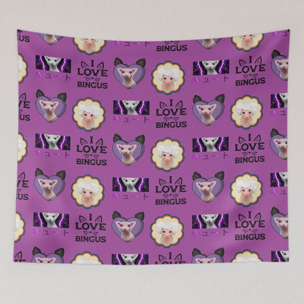 Item preview, Bingus Meme Kawaii designed and sold by cannevas.