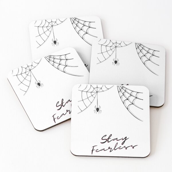 Item preview, Manténgase intrépido de la araña designed and sold by Mealamin.
