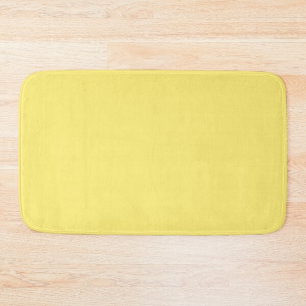 Item preview, Pineapple Yellow Solid Color designed and sold by nessalunas.