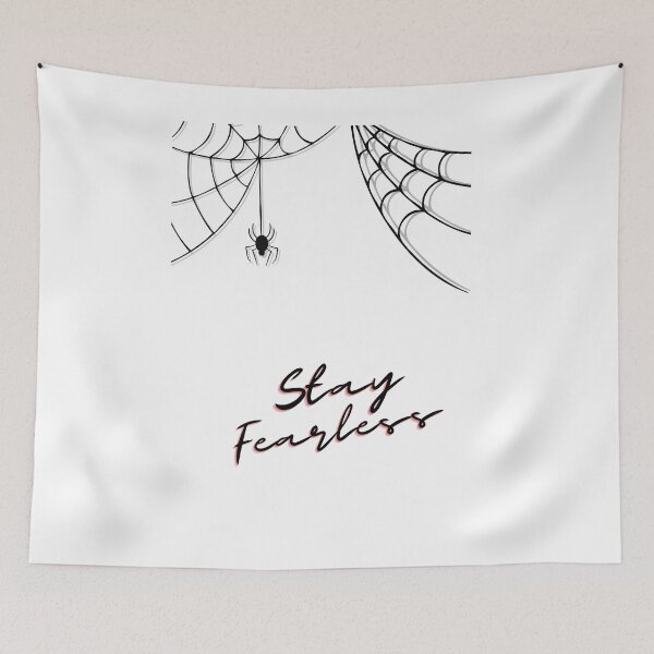 Item preview, Manténgase intrépido de la araña designed and sold by Mealamin.