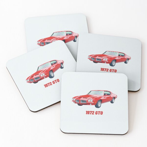 Item preview, 1972 GTO fun tee designed and sold by RBOJCK.