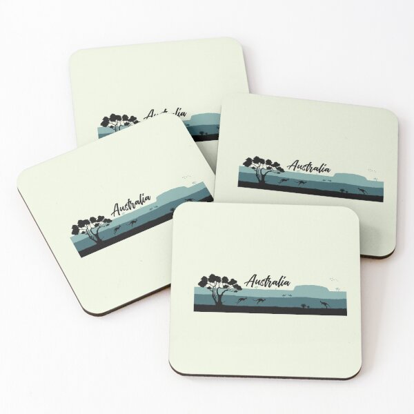 Item preview, Animals Australia  designed and sold by graphyart.