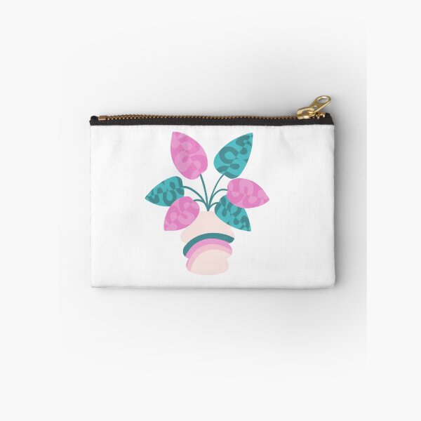 Item preview, Pink Squiggly Plant designed and sold by Charlie Dyer.