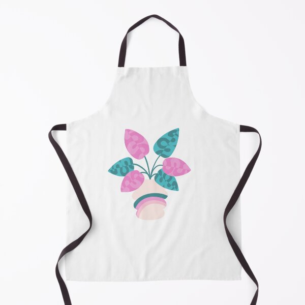 Item preview, Pink Squiggly Plant designed and sold by Charlie Dyer.