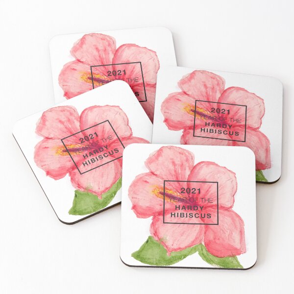 Item preview, 2021 is the Year of the Hardy Hibiscus designed and sold by NationalGarden.