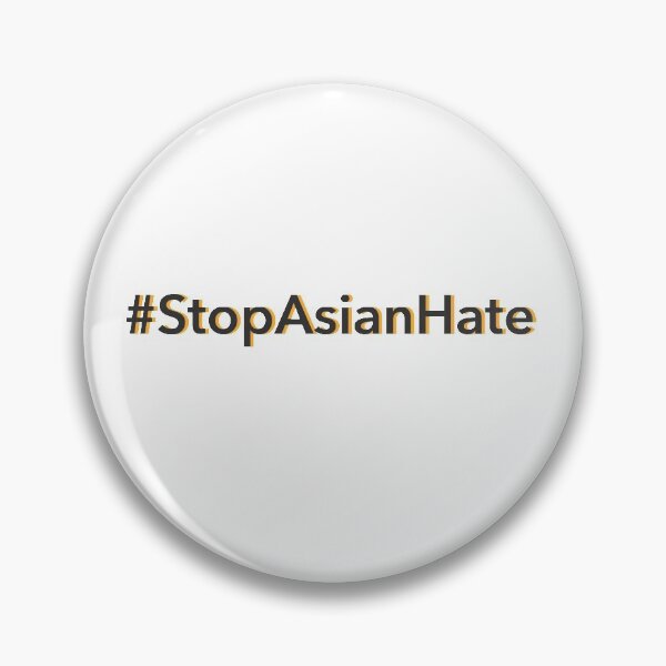 Item preview, Stop Asian Hate designed and sold by ww-lens.