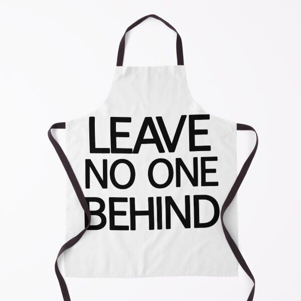Item preview, Leave No One Behind designed and sold by askarne.