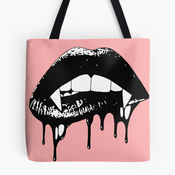 Item preview, Vampire mouth designed and sold by madisonlawson96.