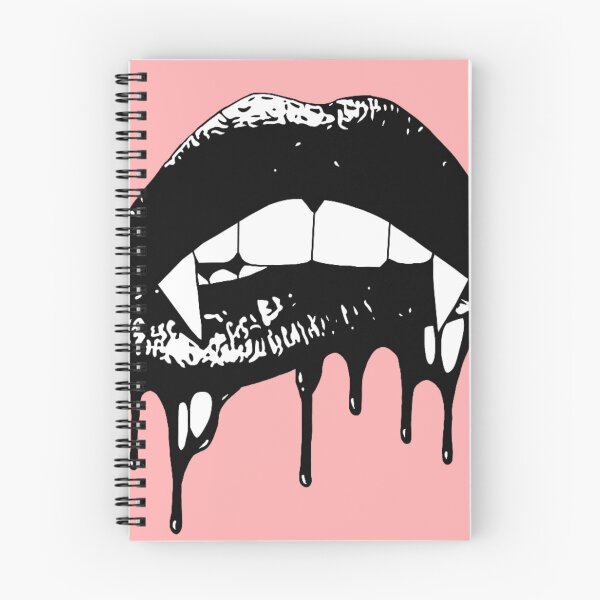 Item preview, Vampire mouth designed and sold by madisonlawson96.