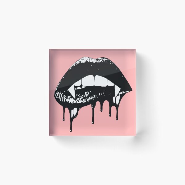 Item preview, Vampire mouth designed and sold by madisonlawson96.