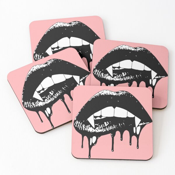 Item preview, Vampire mouth designed and sold by madisonlawson96.
