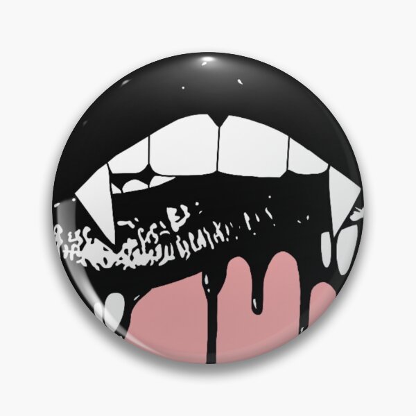 Item preview, Vampire mouth designed and sold by madisonlawson96.