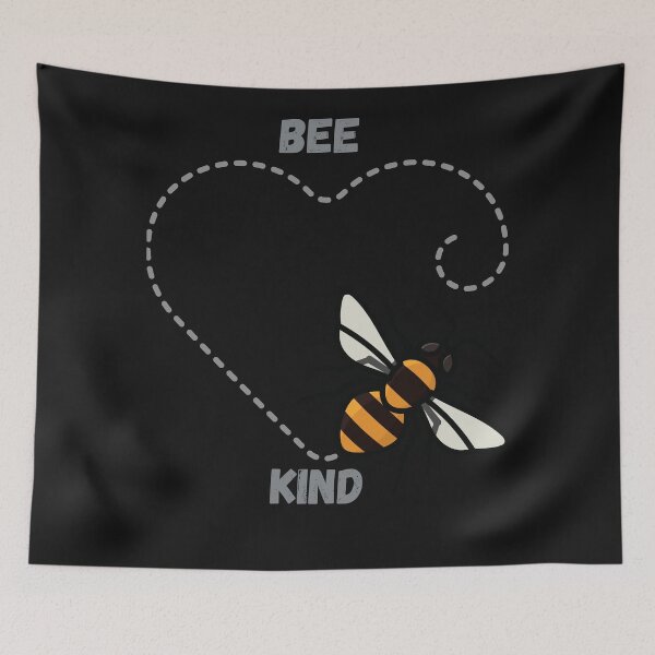 Item preview, Bee kind  designed and sold by walterjd.